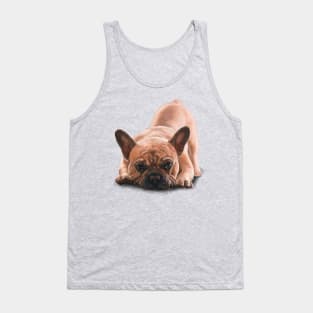 The French Bulldog Tank Top